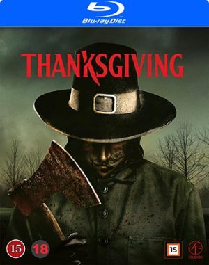 THANKSGIVING - Blu-ray THANKSGIVING - Blu-ray
